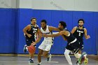 MBBall vs Fisher  Men’s Basketball vs Fisher College. - Photo by Keith Nordstrom : Wheaton, Basketball